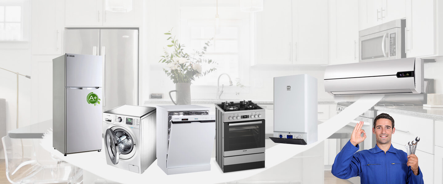 Salihli Electrolux Servisi
